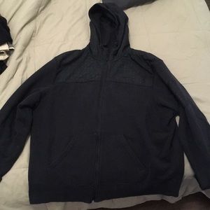 Men’s Nike sweatershirt/jacket XXL
